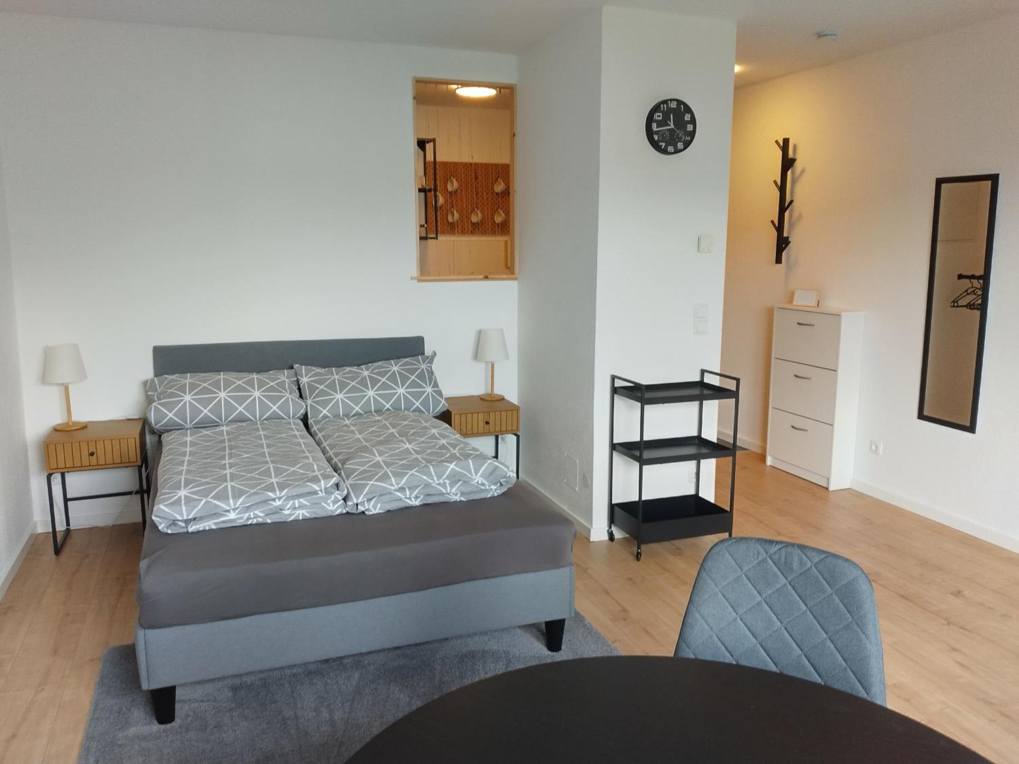 Appartement Valentino Bad Honningen Exterior foto